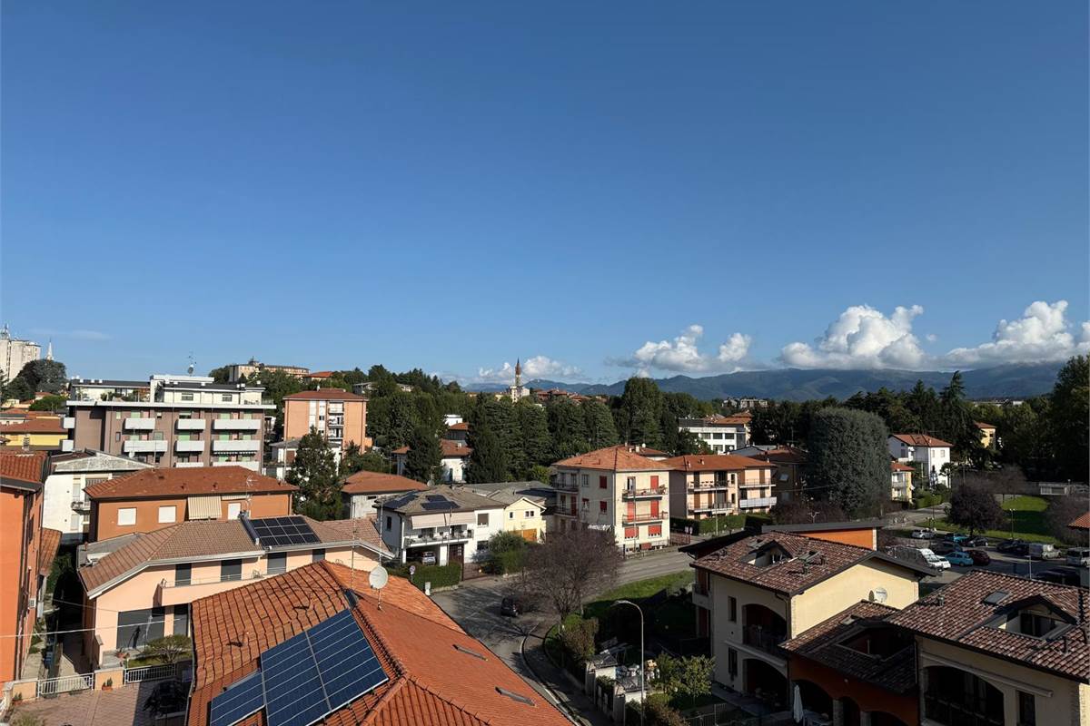 Panoramicissimo bilocale