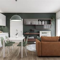 NUOVO CON BOX E TERRAZZO