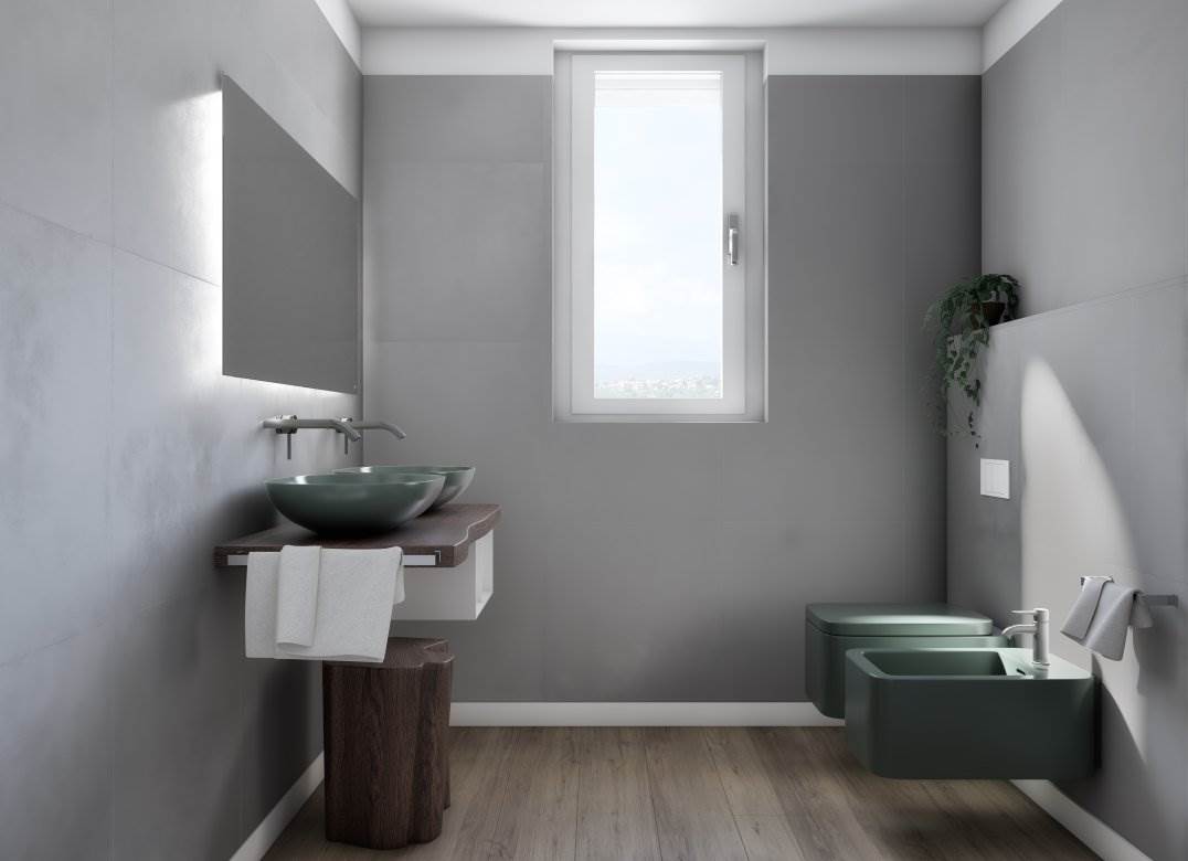 NUOVO CON BOX E TERRAZZO