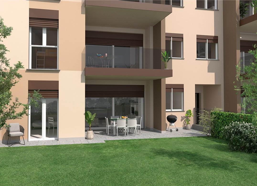 NUOVO CON BOX E TERRAZZO