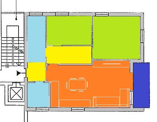 3 locali In Vendita a Cantù