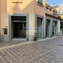 Negozio in centro storico