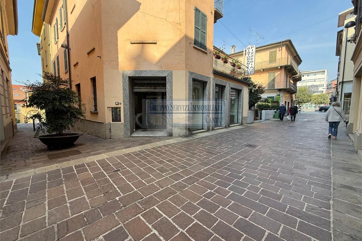 Negozio in centro storico