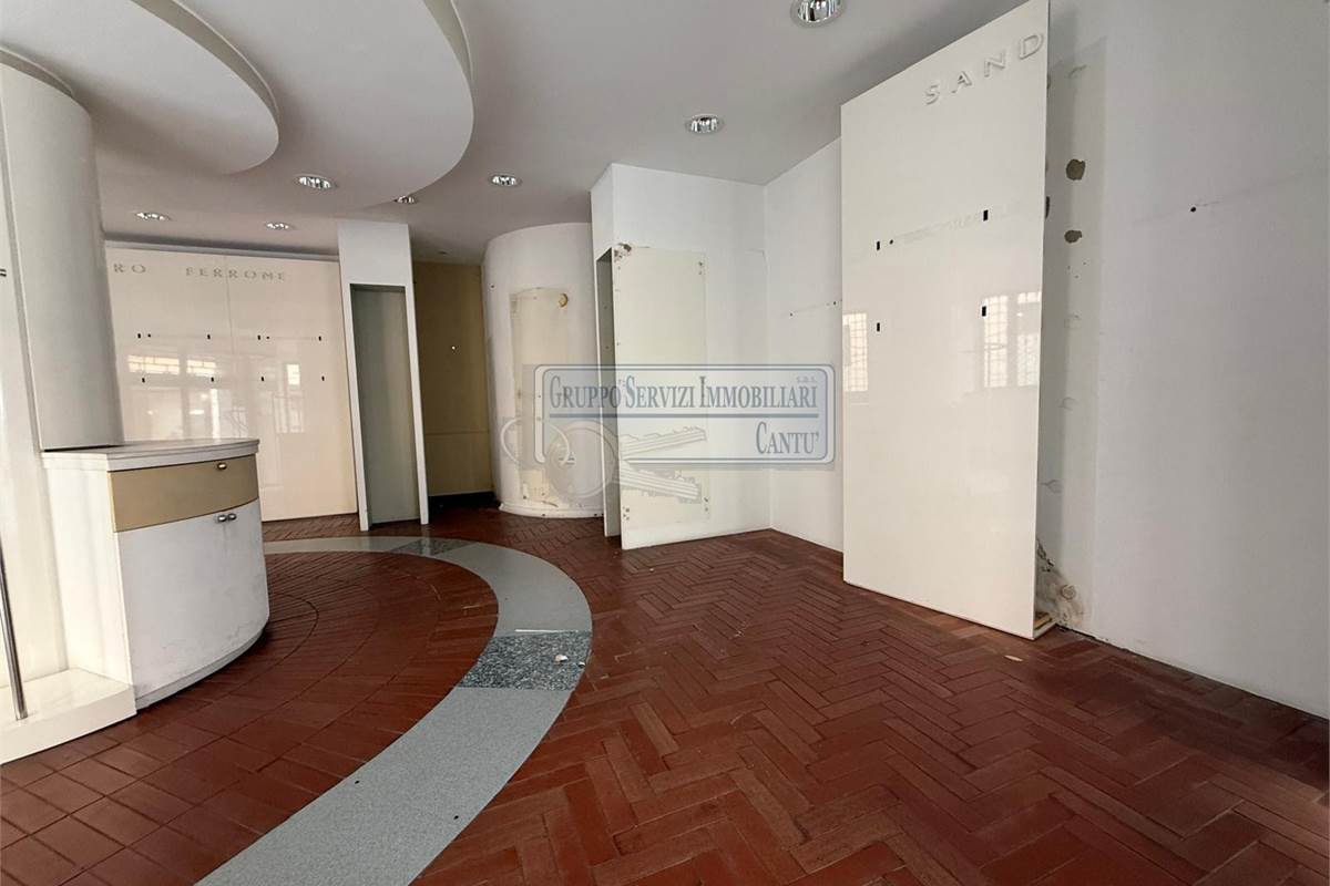 Negozio in centro storico