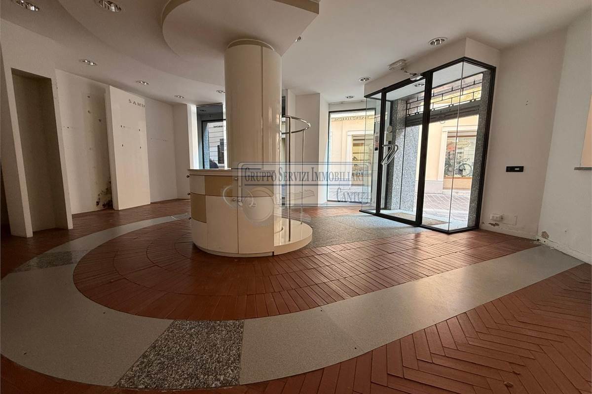 Negozio in centro storico