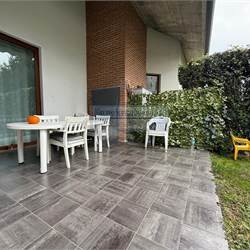 Indipendente su un lotto di 500 m²  pianeggiante