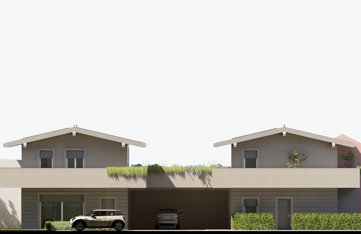 Villa In Vendita a Lissone