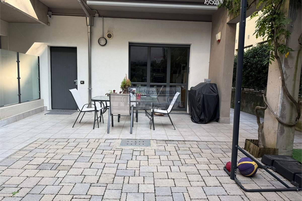 Indipendente con terrazzo classe B