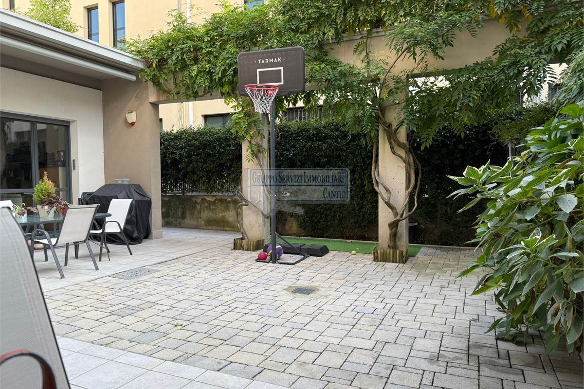 Indipendente con terrazzo classe B