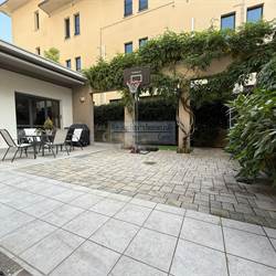 Indipendente con terrazzo classe B