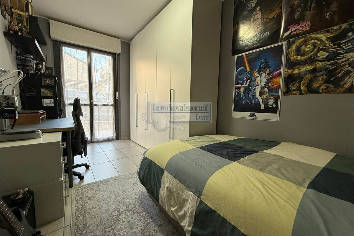 Indipendente con terrazzo classe B