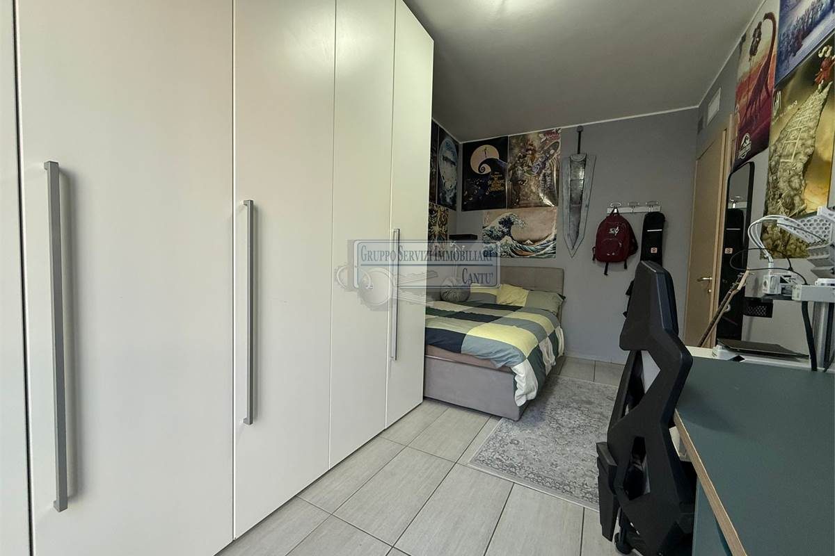 Indipendente con terrazzo classe B