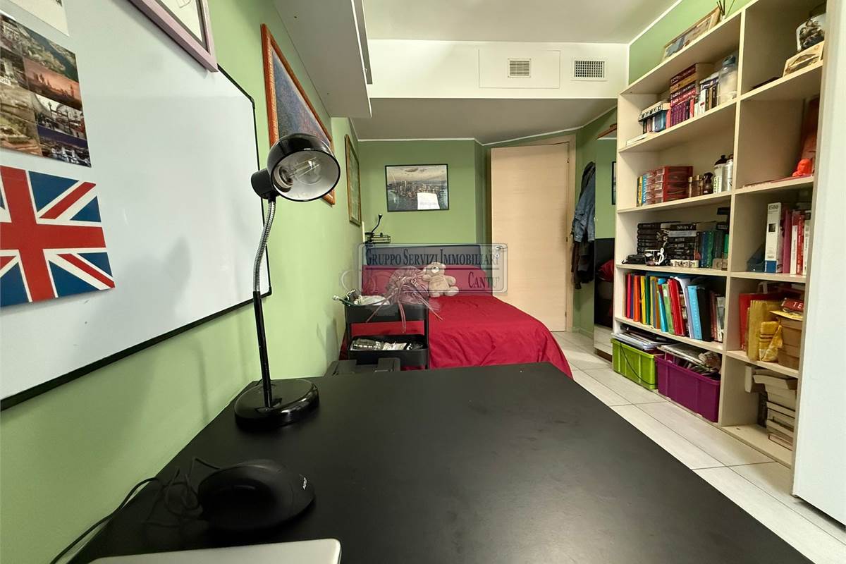 Indipendente con terrazzo classe B