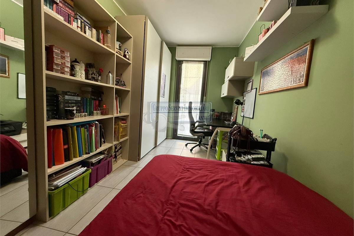 Indipendente con terrazzo classe B