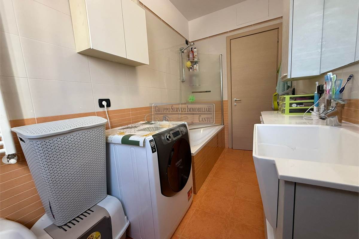 Indipendente con terrazzo classe B