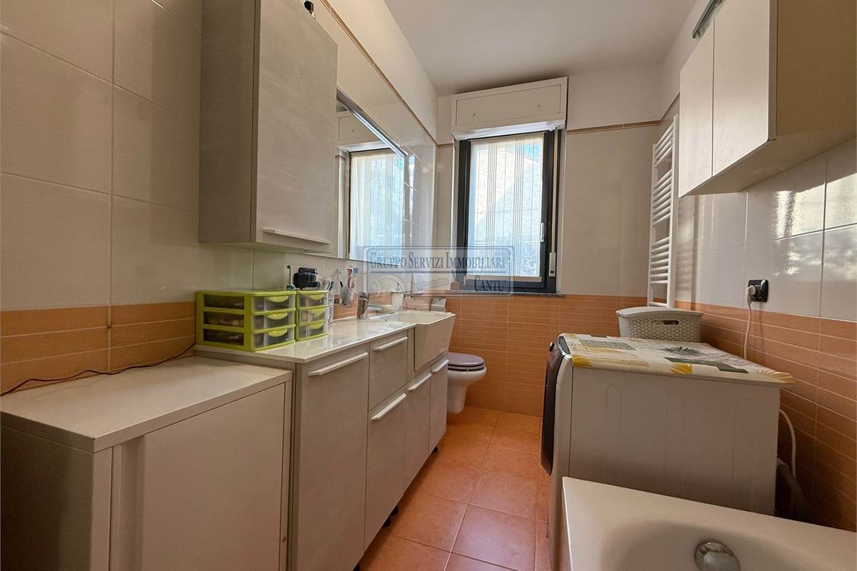 Indipendente con terrazzo classe B