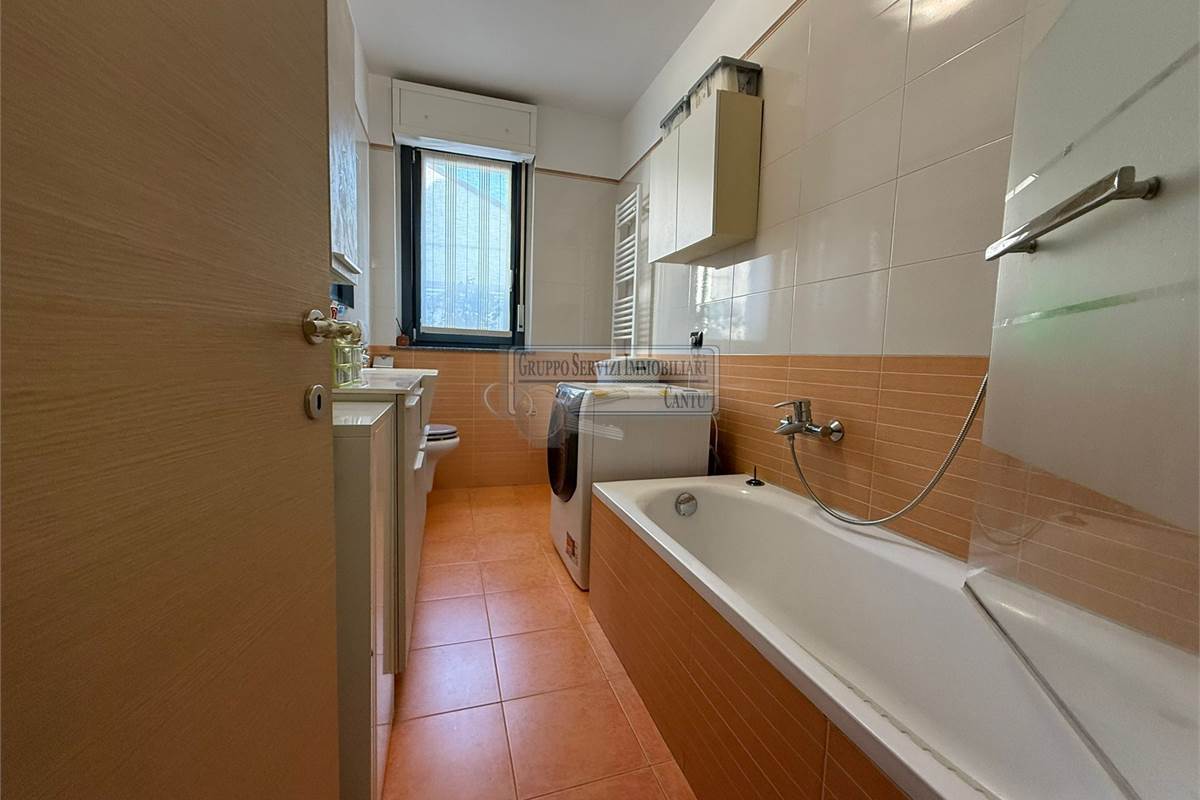 Indipendente con terrazzo classe B