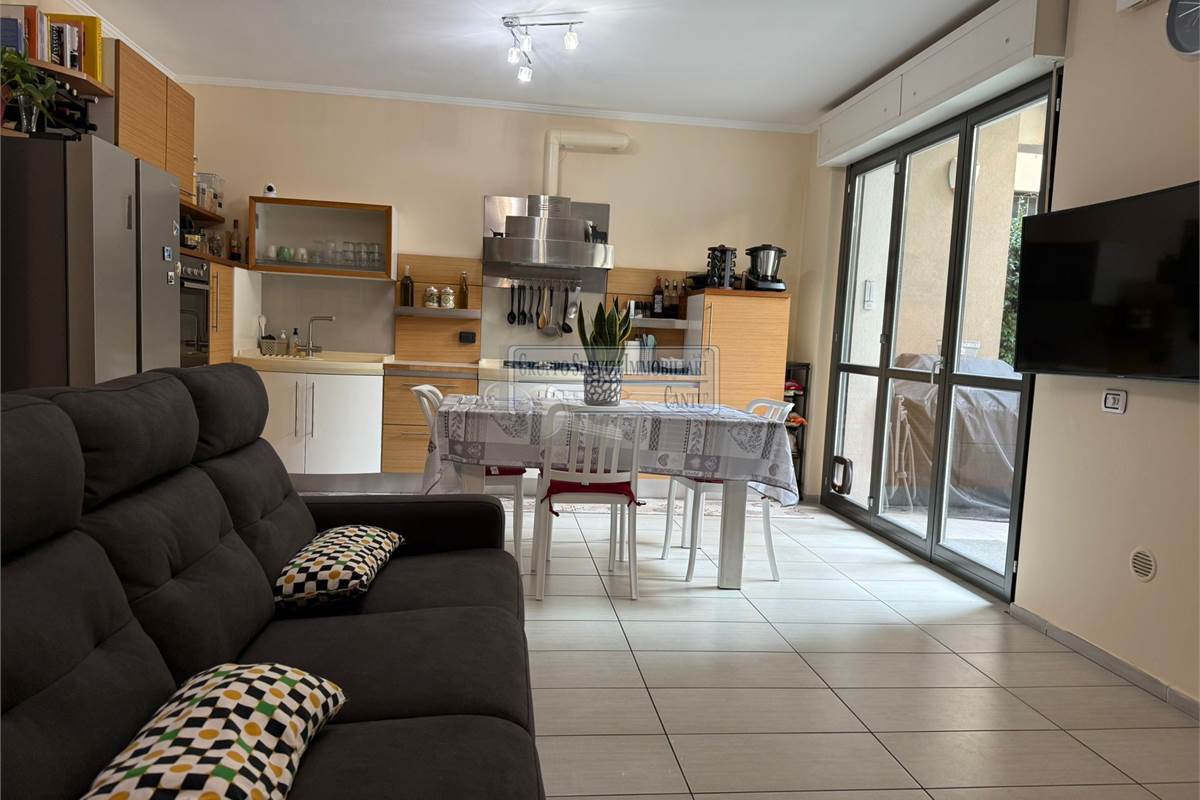 Indipendente con terrazzo classe B