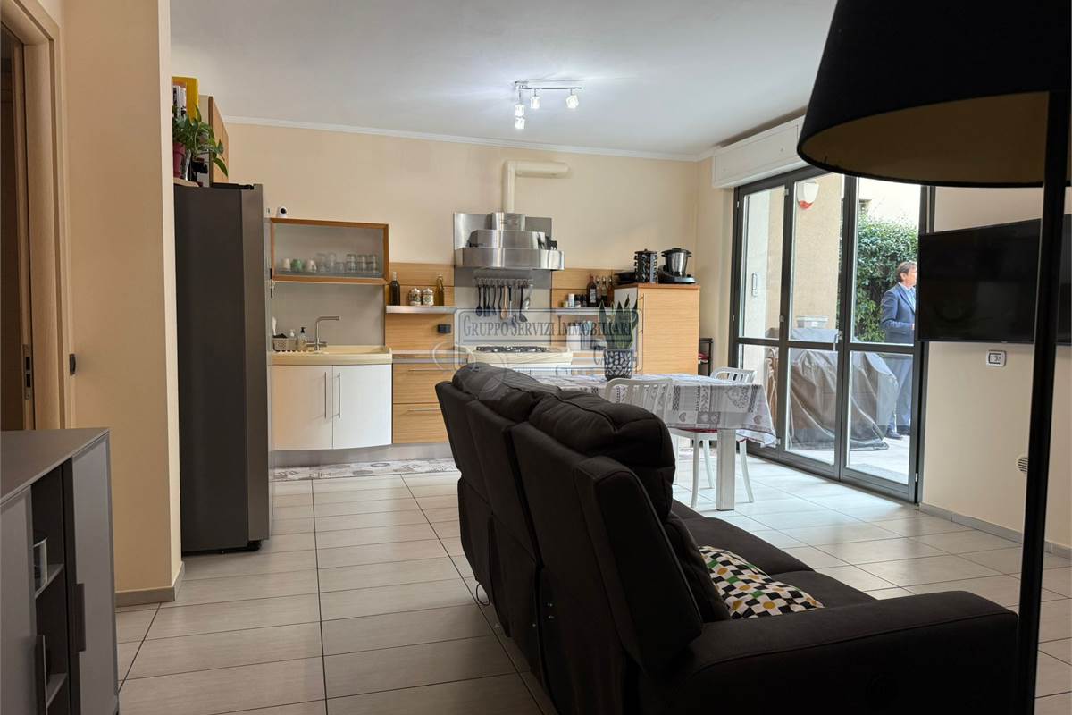 Indipendente con terrazzo classe B