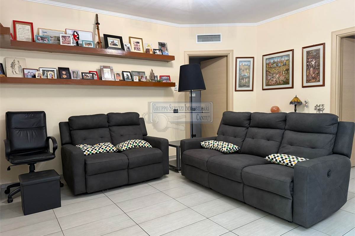 Indipendente con terrazzo classe B