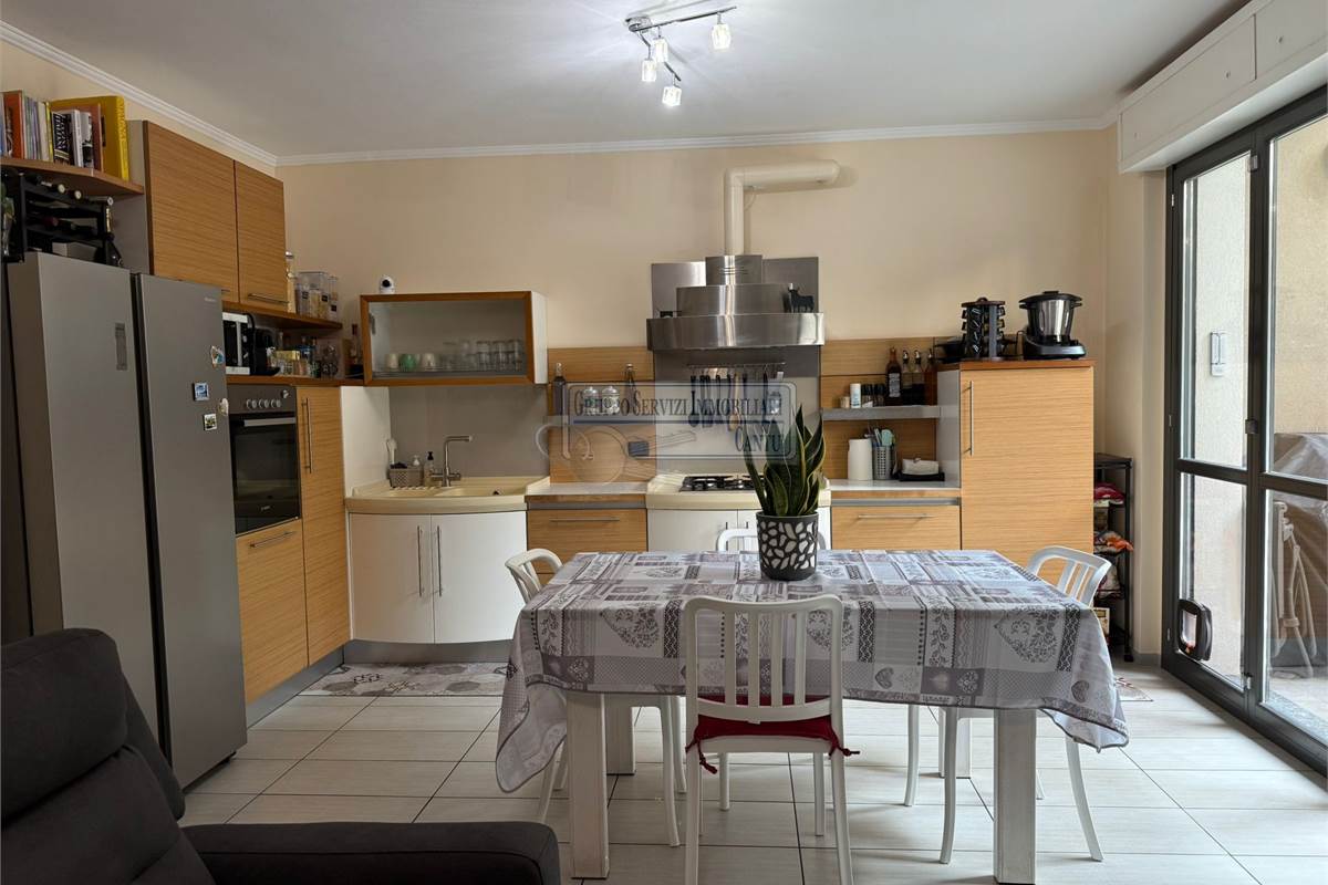 Indipendente con terrazzo classe B