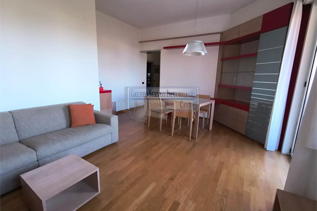 Libero ristrutturato già Arredato