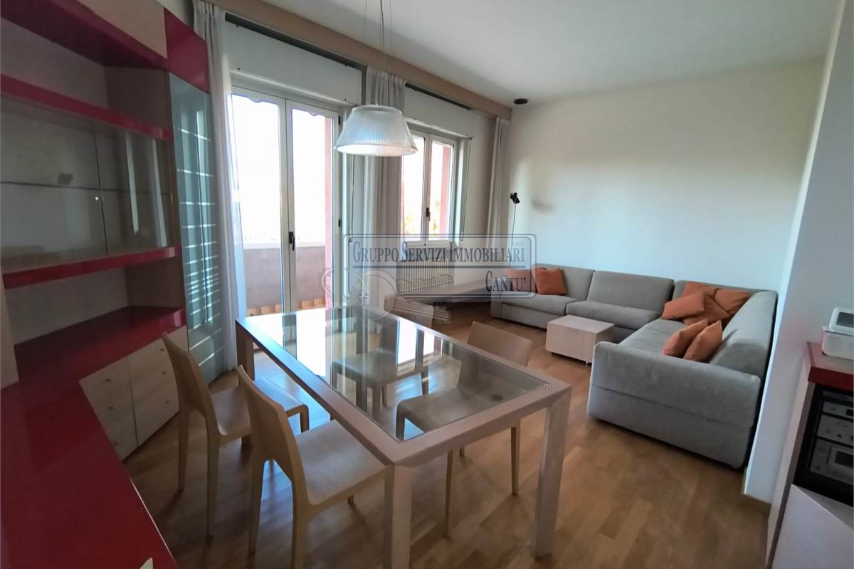 Libero ristrutturato già Arredato