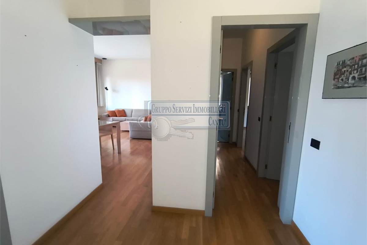 Libero ristrutturato già Arredato