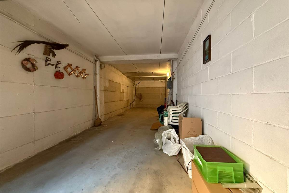 In collina ultimo piano con ascensore