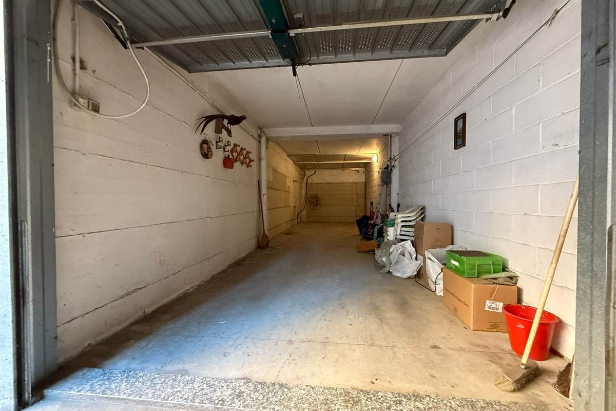 In collina ultimo piano con ascensore