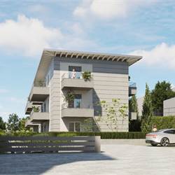 nuova palazzina poche unità