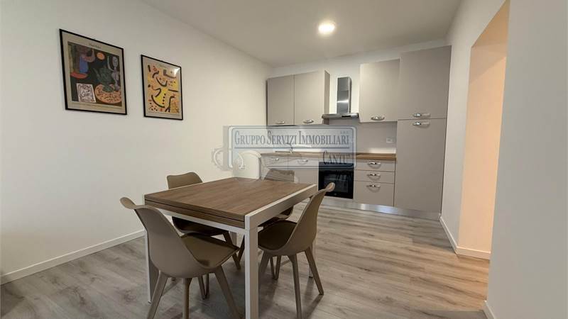 Bilocale dal design moderno