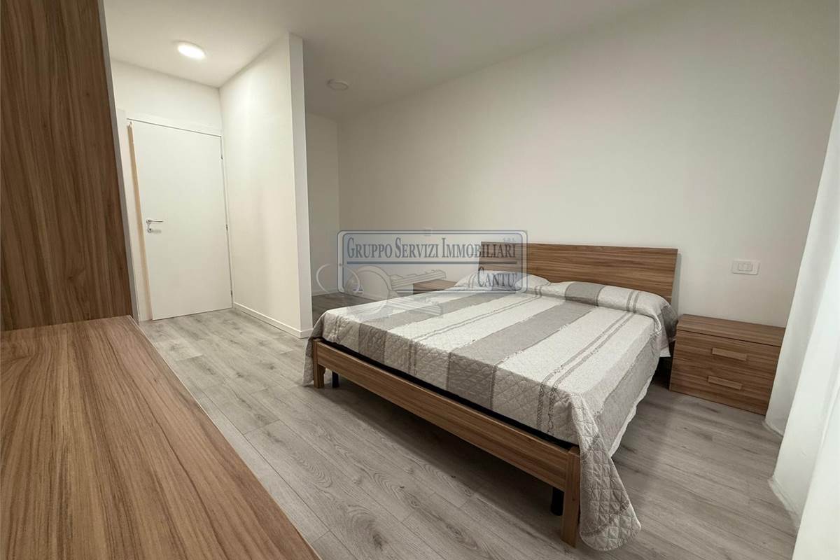 Bilocale dal design moderno