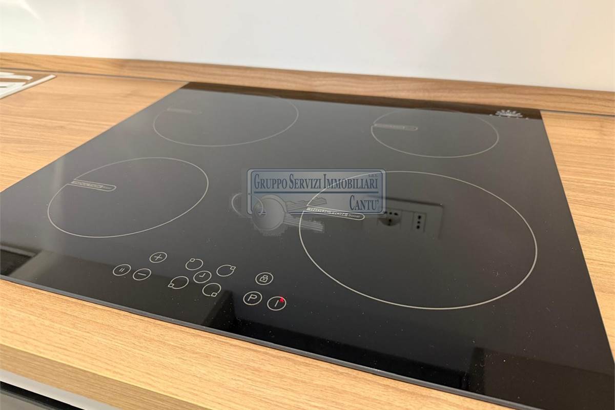 Bilocale dal design moderno