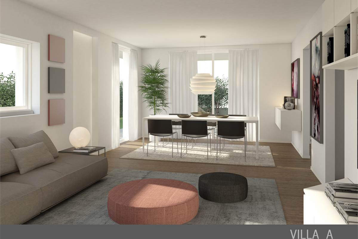 Villa In Vendita a Cantù