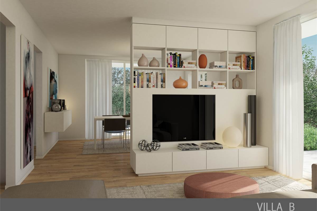 Villa In Vendita a Cantù