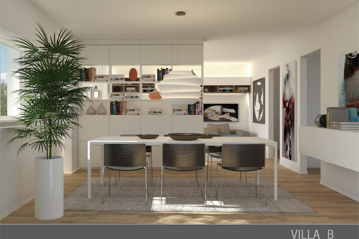 Villa In Vendita a Cantù