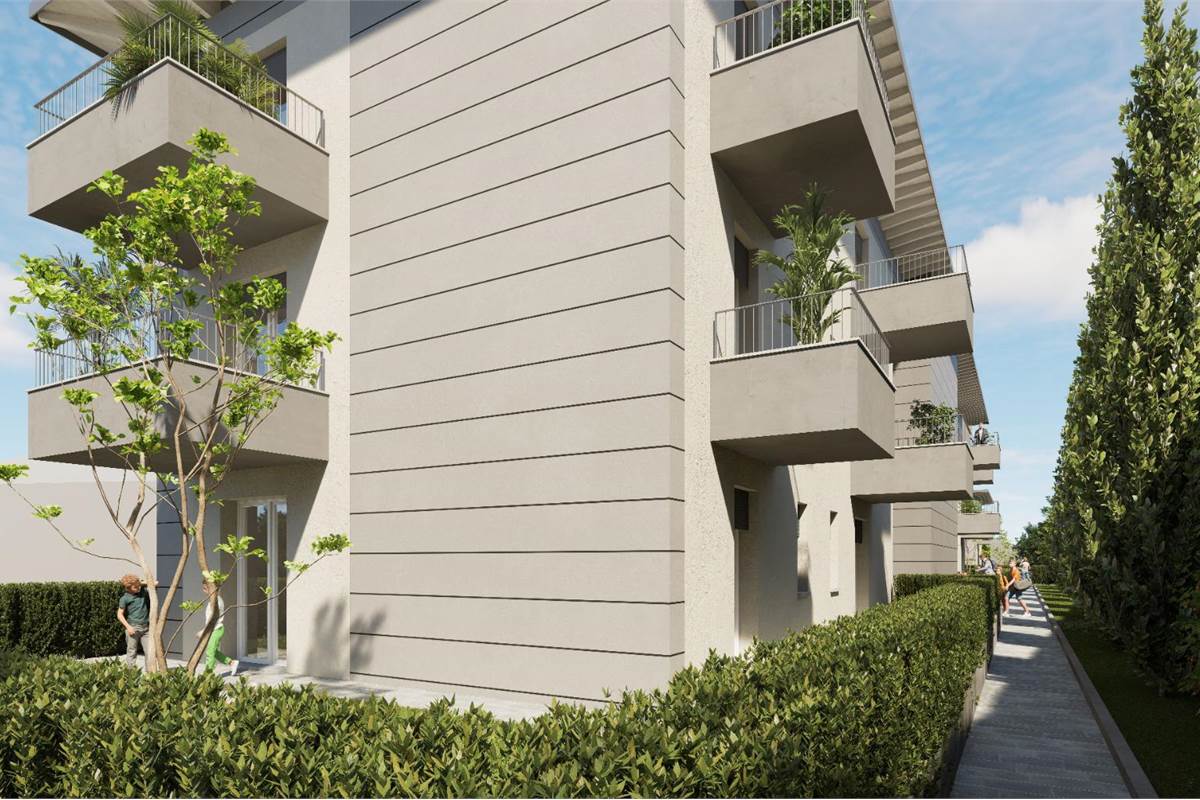 nuova villa singola con giardino taverna e doppio box