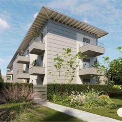 nuova palazzina poche unità