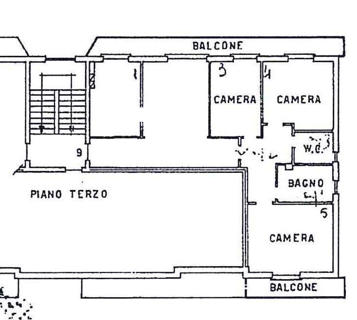 Ristrutturato Arredato luminosissimo