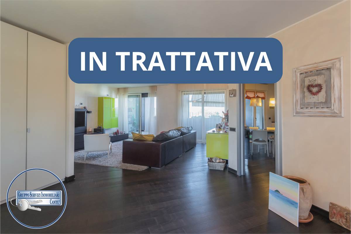 ATTICO CENTRO CANTU'