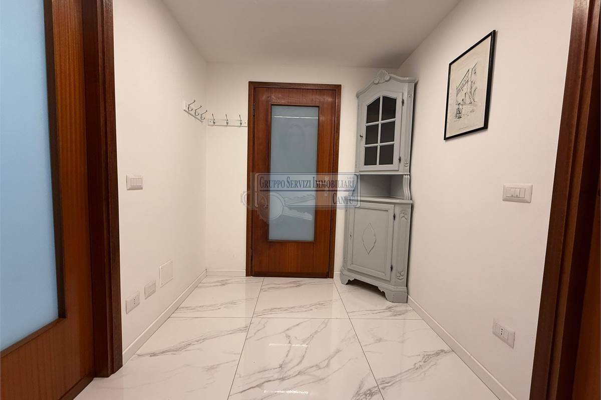 Ristrutturato climatizzato arredato