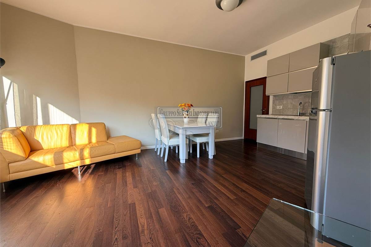 Ristrutturato climatizzato arredato