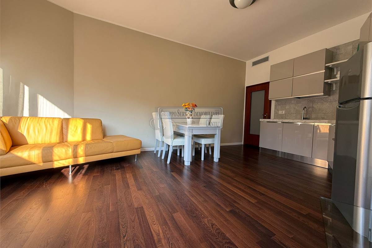 Ristrutturato climatizzato arredato