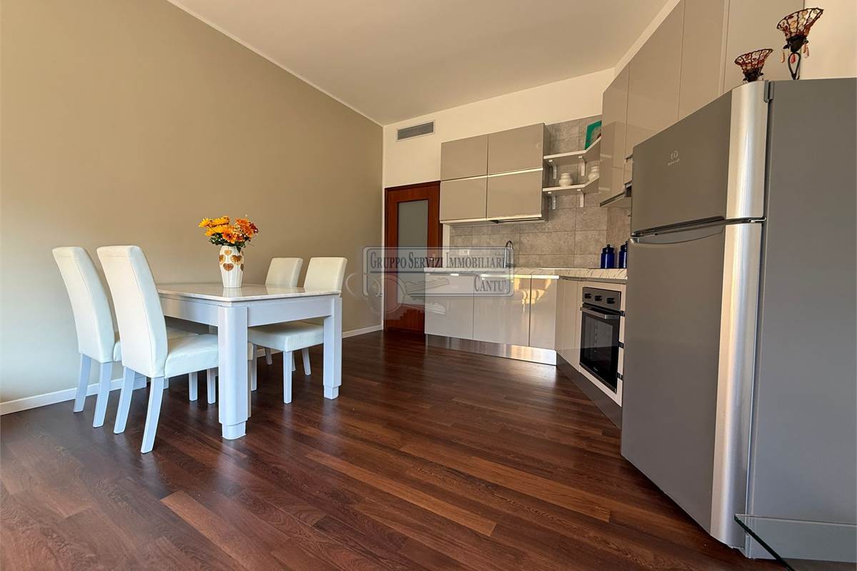 Ristrutturato climatizzato arredato