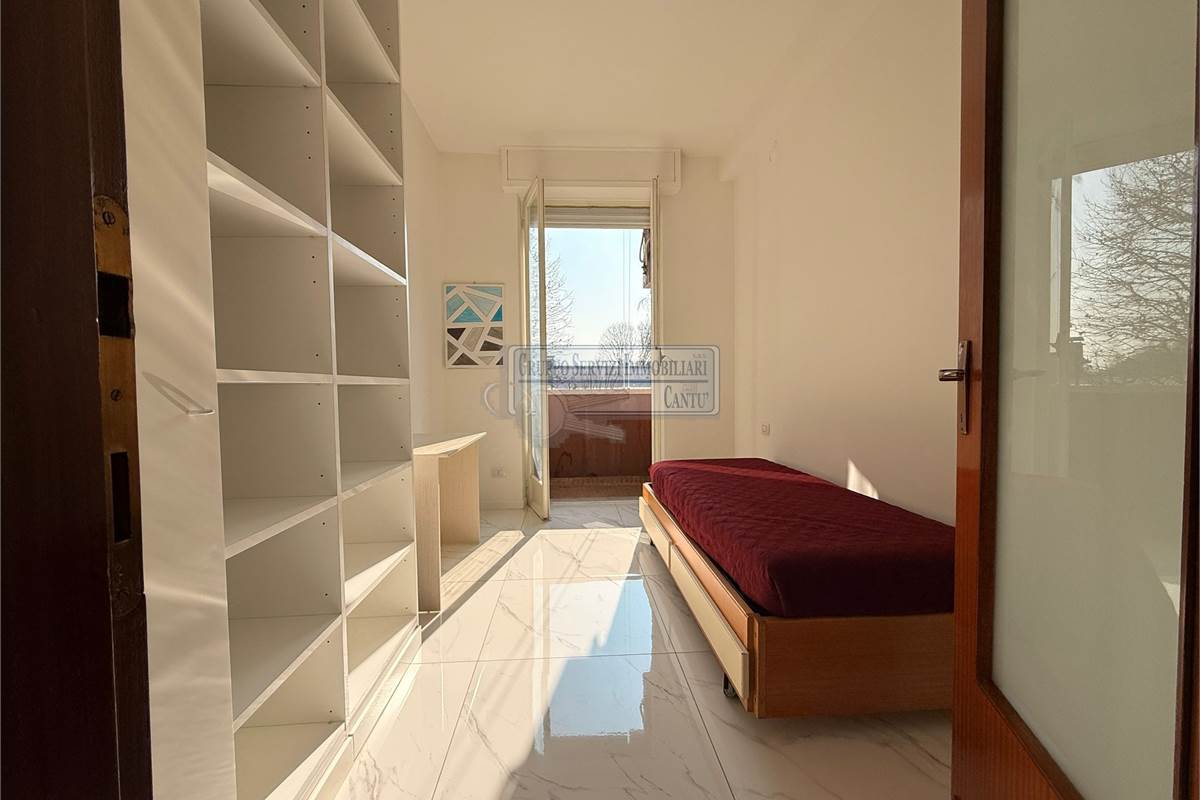 Ristrutturato climatizzato arredato