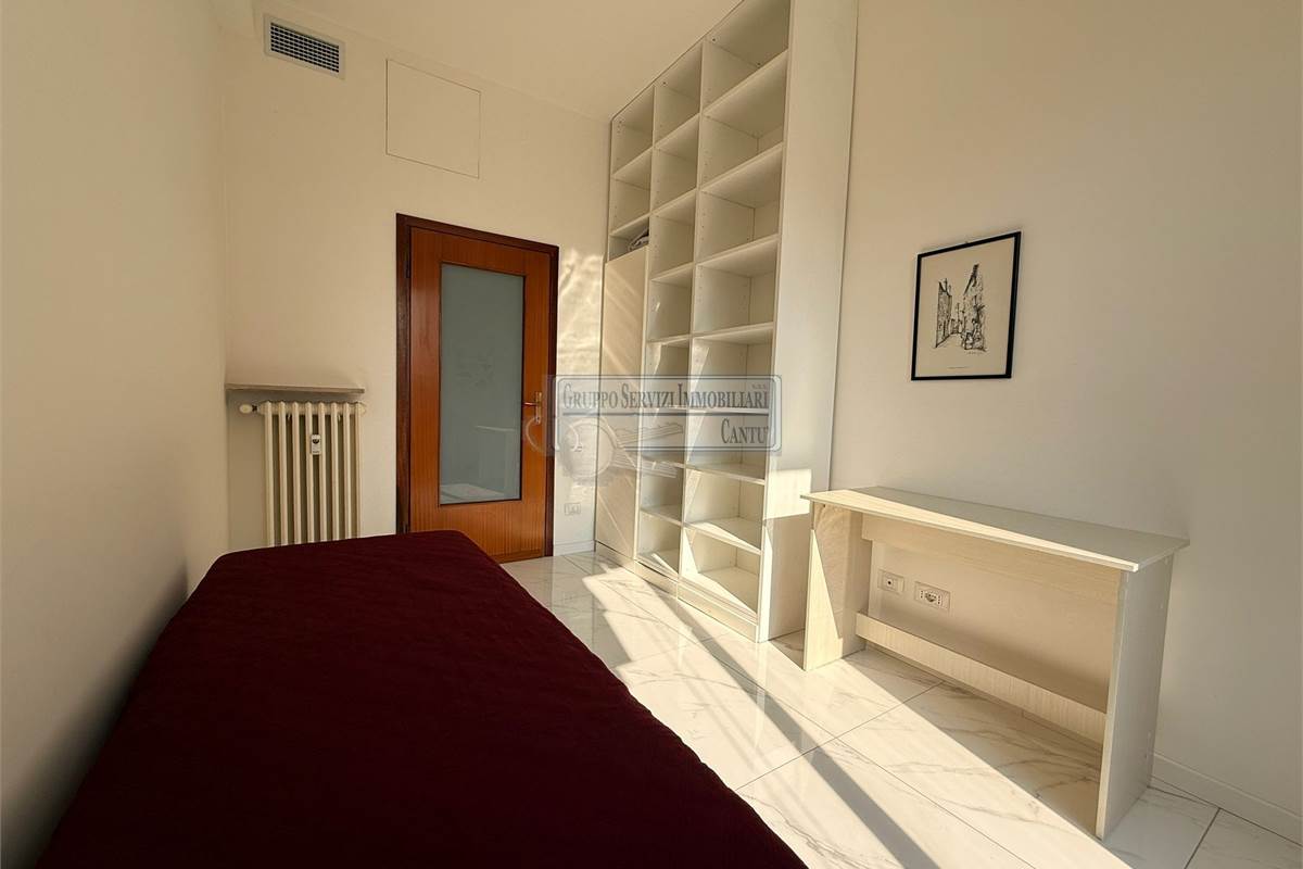 Ristrutturato climatizzato arredato