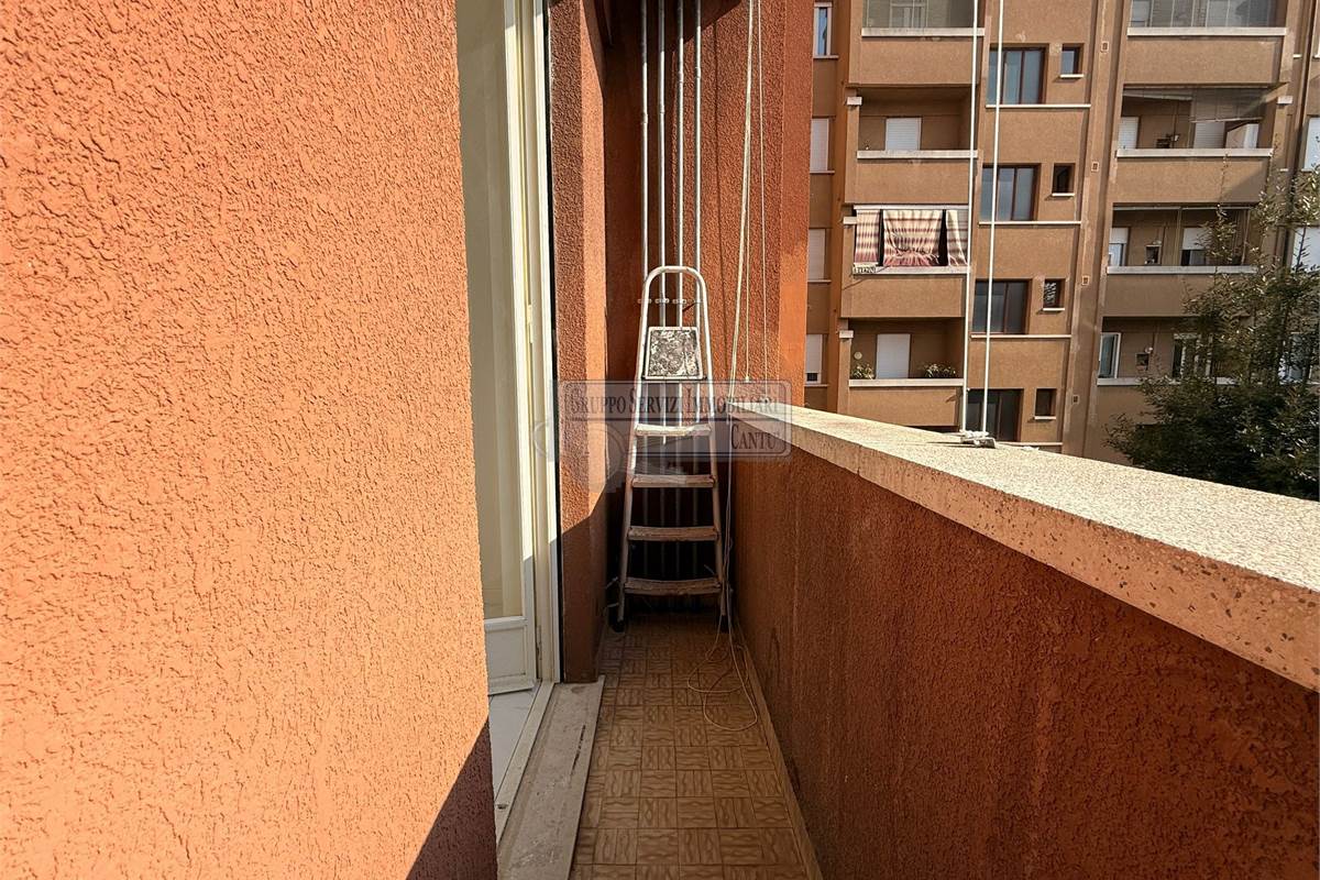 Ristrutturato climatizzato arredato