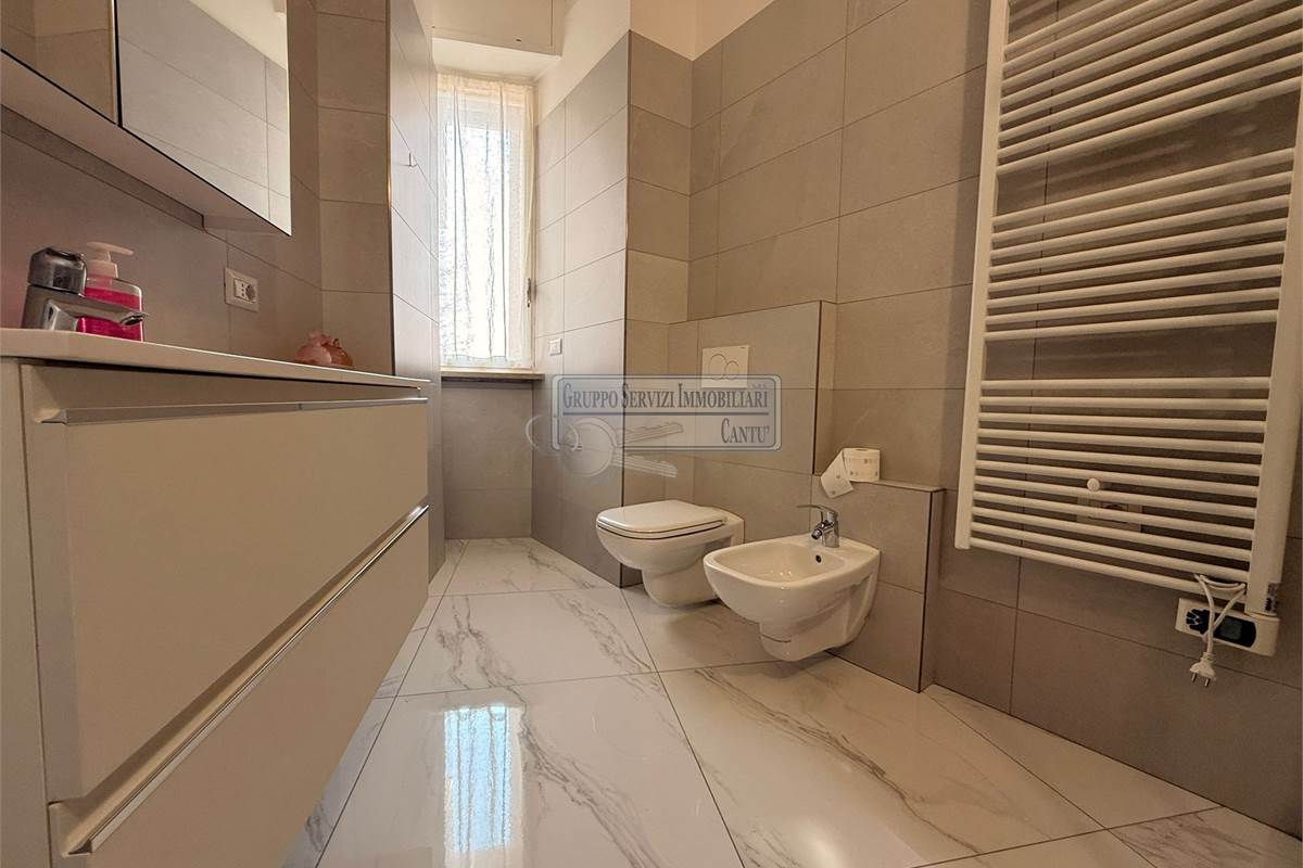 Ristrutturato climatizzato arredato