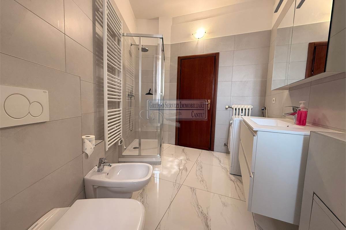 Ristrutturato climatizzato arredato